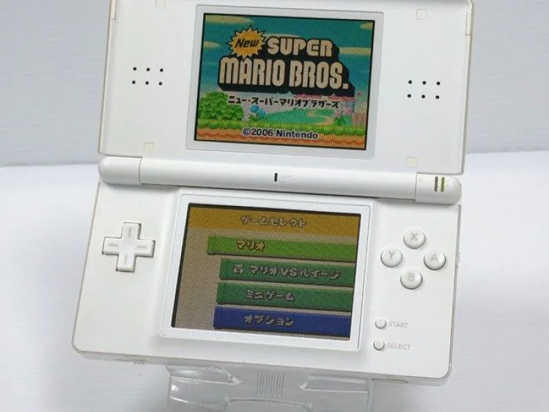 Nintendo DS Lite