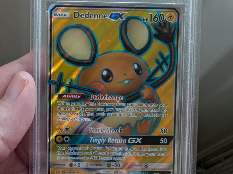 2019 POKEMON SUN &MOON # 195 MINT 9